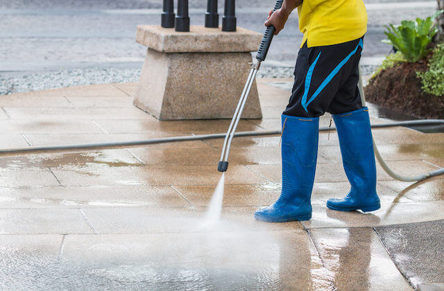 commercial cleaning riverside